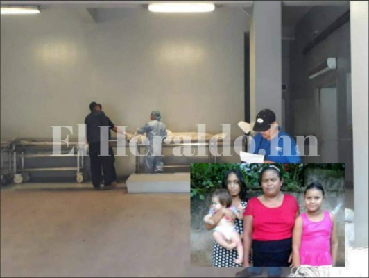 Desde la cárcel expareja habría dado orden de asesinar a madre e hijas en El Pedernal