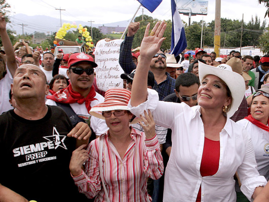 Los 10 hechos políticos