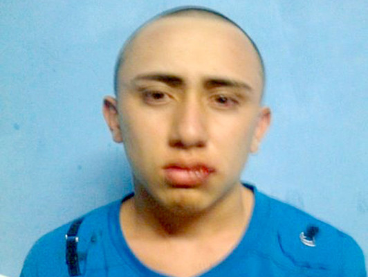 Cae supuesto asesino de Aníbal Barrow