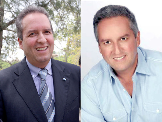 Photoshop en la campaña política en Honduras