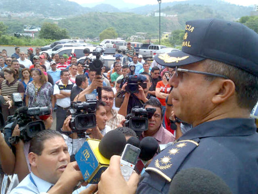 Personal de la DNIC se insubordina por medidas para sanear institución