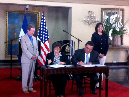 Zar antidrogas lanza Fuerza de tarea de crímenes mayores en Honduras