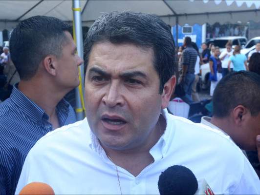 JOH denuncia amenazas a muerte