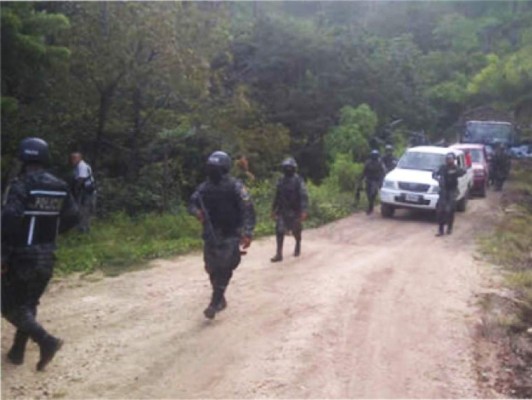 Cae líder de 'Los Espinoza' en nuevo enfrentamiento con la Policía