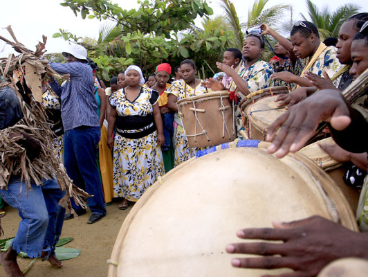 Afrohondureños celebran 216 años