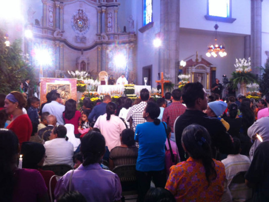 Honduras debe recobrar la alegría y fortalecer su fe