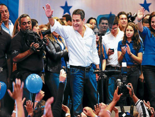 Honduras: Los 10 personajes del año