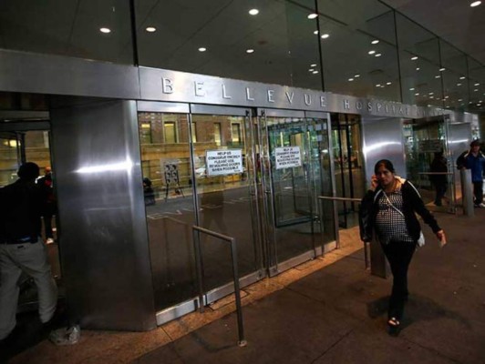 Primer caso de ébola en Nueva York, la epidemia amenaza con propagarse