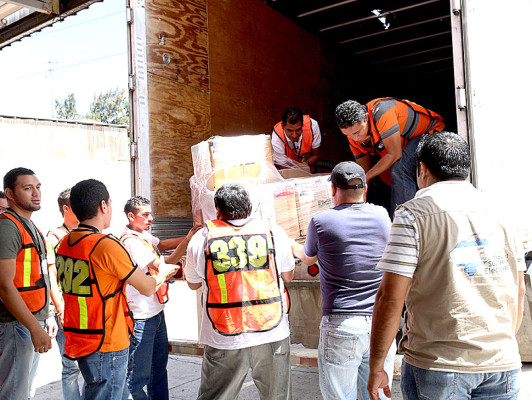 Llegan 700 escáneres prestados por Guatemala