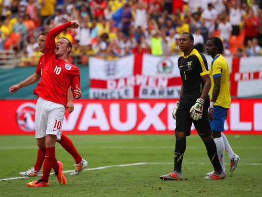 Ecuador muestra su fortaleza en empate ante Inglaterra
