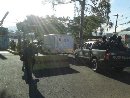 Honduras extraditó hoy a EE UU a Héctor Emilio Fernández Rosa