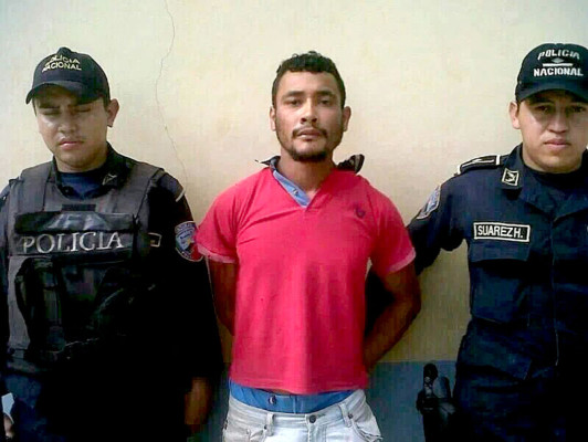 Entierran a niño asesinado en Olancho