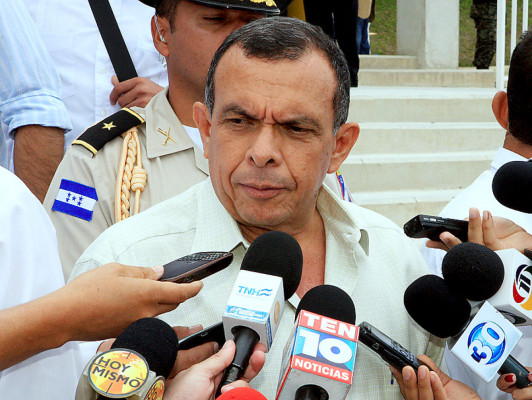 Lobo: No existen milagros, JOH es candidato nacionalista