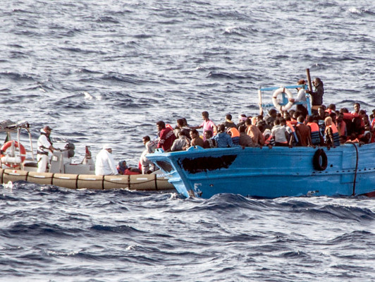 Viaje del Papa para 'llorar' por indocumentados