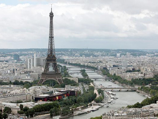 París es la mejor ciudad del mundo para estudiantes