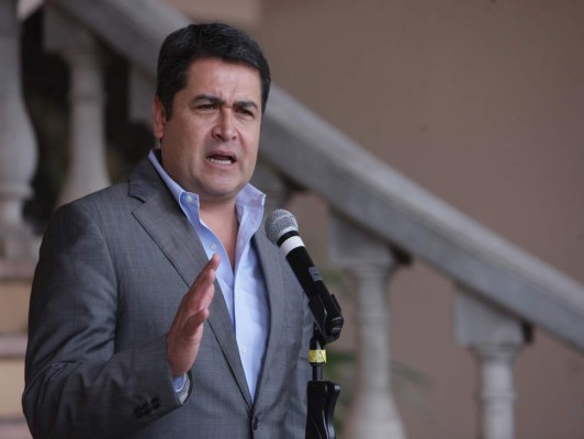 Honduras: JOH denuncia 'amenazas' contra escudo aéreo y marítimo