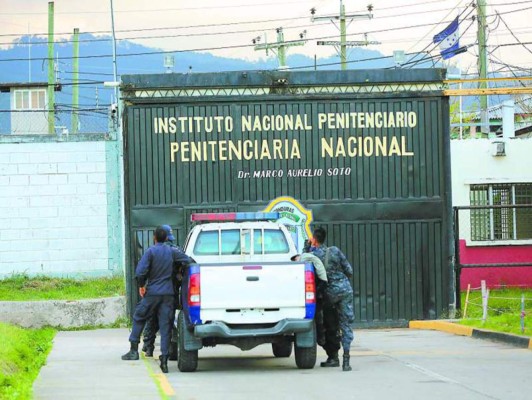 Se fugan cinco reos de la Penitenciaría