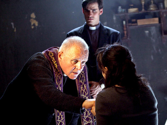 Sacerdotes exorcistas