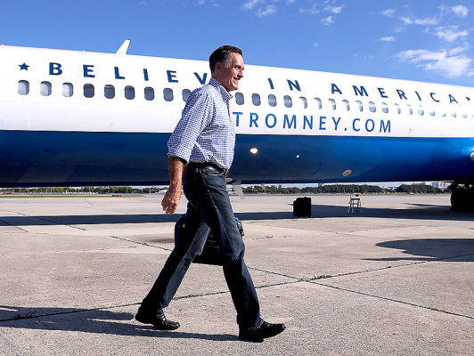 Obama y Romney se preparan para tercer y último debate