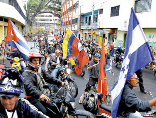 Las diez noticias de la semana en ElHeraldo.hn