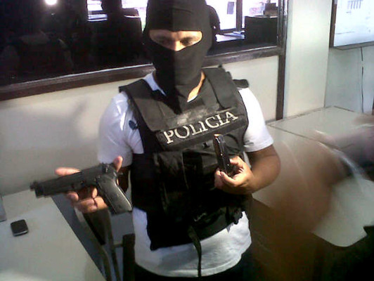 Cae expolicía ligado al secuestro de Alfredo Villatoro