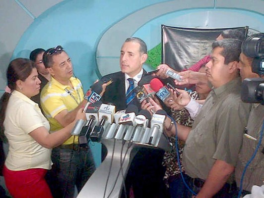 Inspectoría de Seguridad Interinstitucional no investigará operadores de justicia