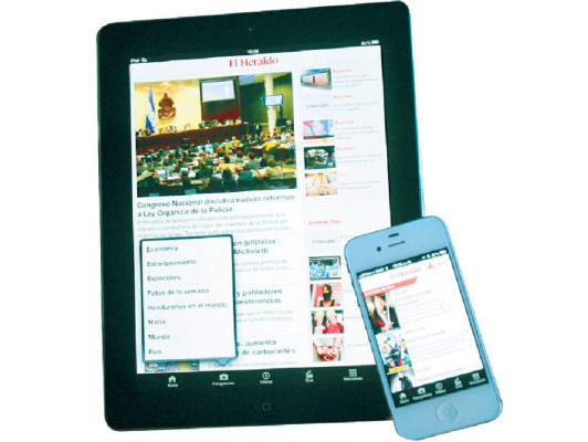 Descargue la aplicación de EL HERALDO para iPad y iPhone