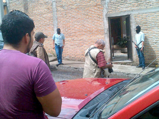 Hallan pornografía infantil a subdirector del FHIS