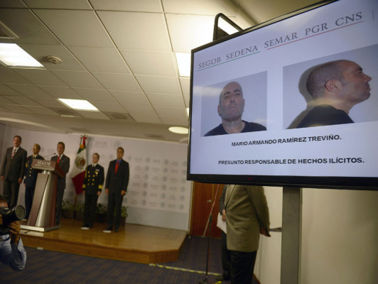 Refuerzan seguridad en noreste de México tras captura de capo