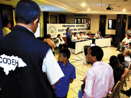 Clamor general por respeto a prensa hondureña