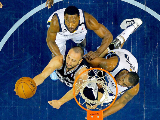 Las mejores imágenes deportivas de la semana