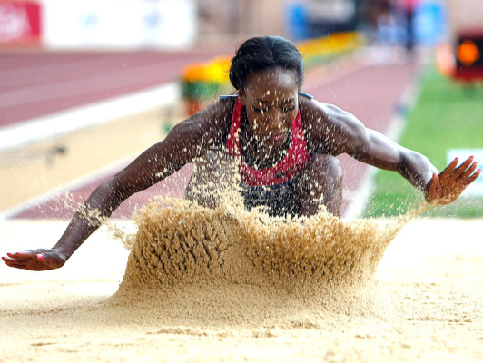 Las mejores imágenes deportivas de la semana