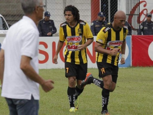 Real España-Honduras Progreso ahora será el sábado