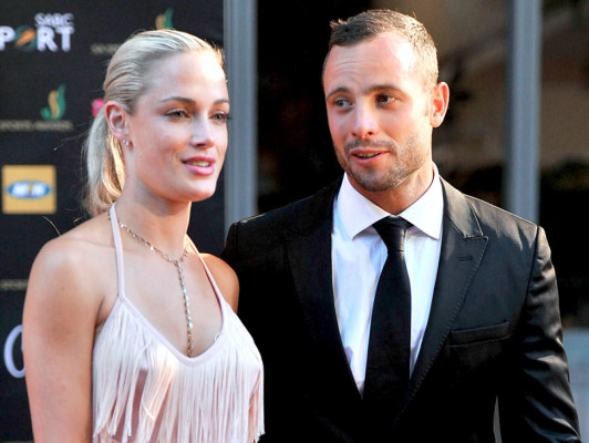 Pistorius, el 'Blade Runner' sudafricano, acusado de asesinar a su novia