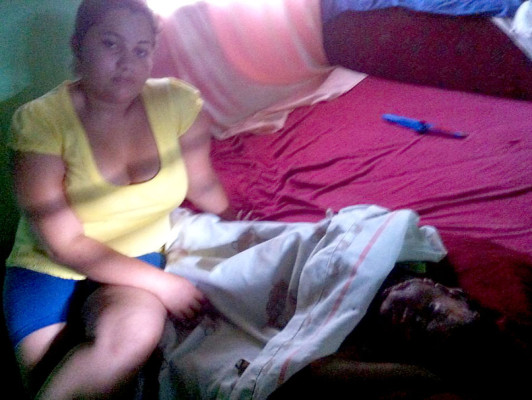 Madre pide ayuda para su pequeño luchador