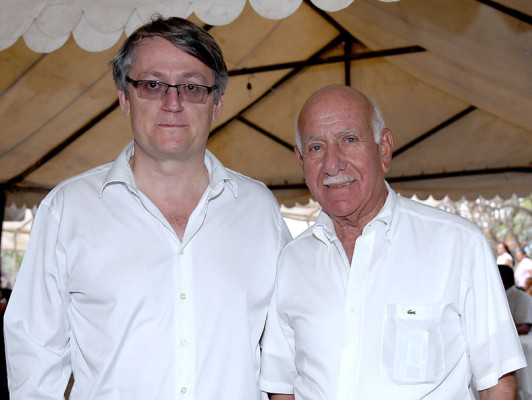 Velada benéfica con sabor a paella