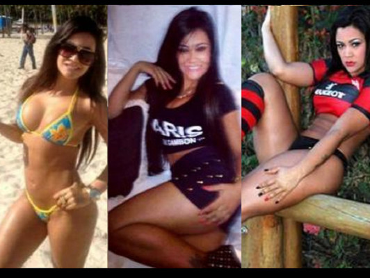 FOTOS: Tati Nieves, la brasileña que grabó a Justin Bieber