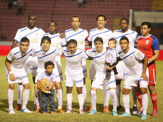 Olimpia vence con polémica al Choloma