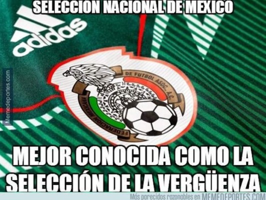 Copa Oro: Los mejores memes del México vs. Panamá