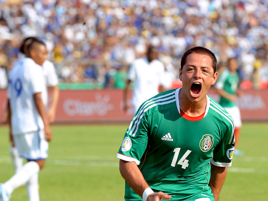 Empate de infarto de Honduras ante México