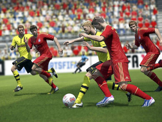 FIFA 14; más realismo y goles increíbles
