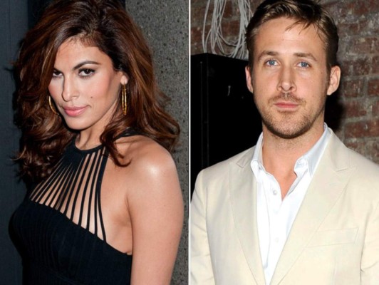 Publican primeras fotos de la hija de Ryan Gosling y Eva Mendes