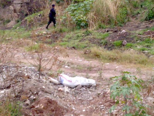 Dos hombres mueren ejecutados en la capital