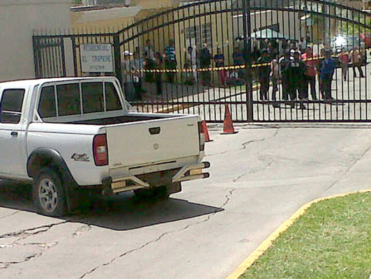 Guardia de seguridad mata a técnico en computación