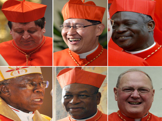 Comenzó la sucesión papal