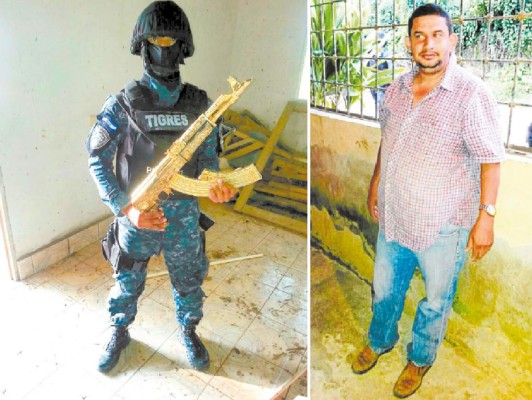 Honduras: Capturan a uno de los hermanos Valle en Copán