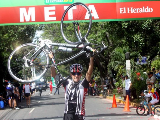 Próximo lunes lanzamos la Tercera Vuelta Ciclística