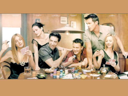 La mítica serie 'Friends' nunca volverá