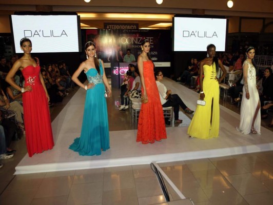 Nuevas propuestas de moda en la Mía Fashion Night