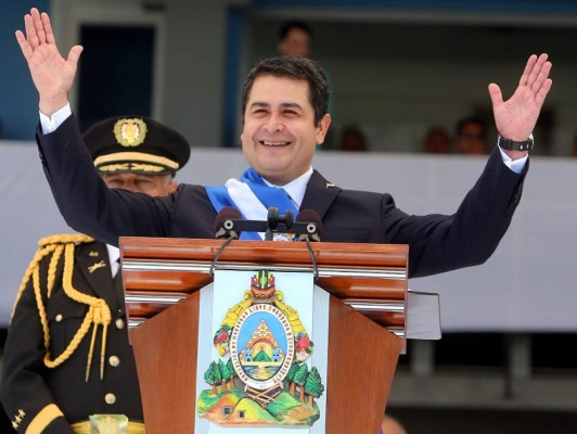'A los delincuentes se les terminó la fiesta'